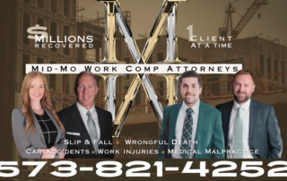 Interpreting the Missouri Workers' Compensation Settlement Chart