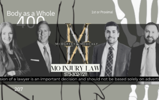 McDuffey & Medcalf, LLC Missouri Injury Lawyer