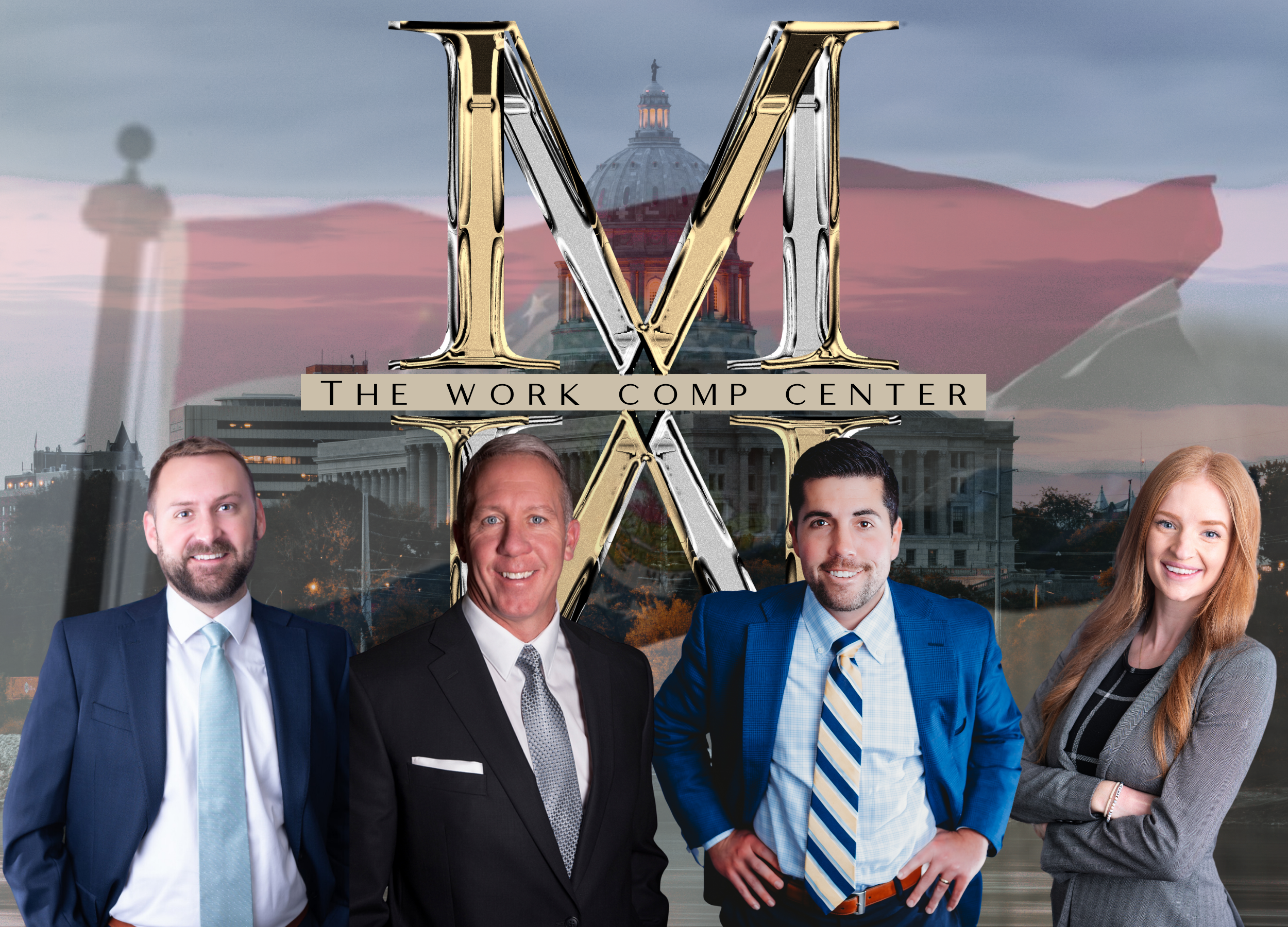 The work comp center: Missouri workers' compensation lawyers